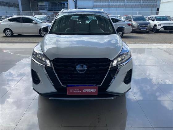 NISSAN KICKS 1.6 16V FLEXSTART EXCLUSIVE XTRONIC